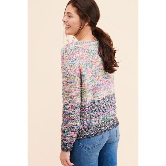 New Anthropologie x Raga Fireside Sweater Size S - Picture 5 of 10